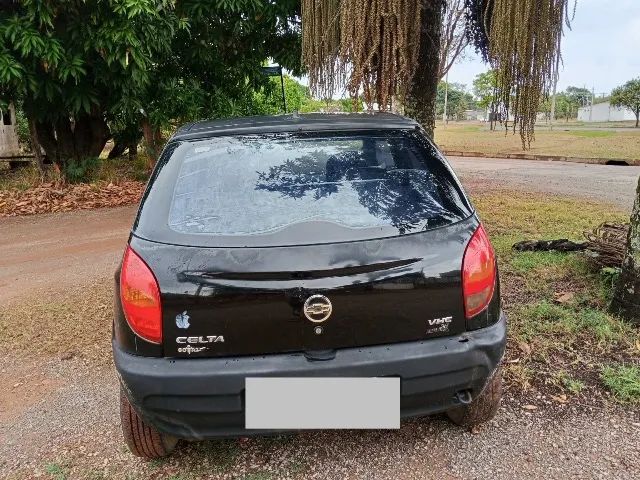 Chevrolet Celta Celta 1.0/Super/N.Piq.1.0 MPFi VHC 8V 3p 2004