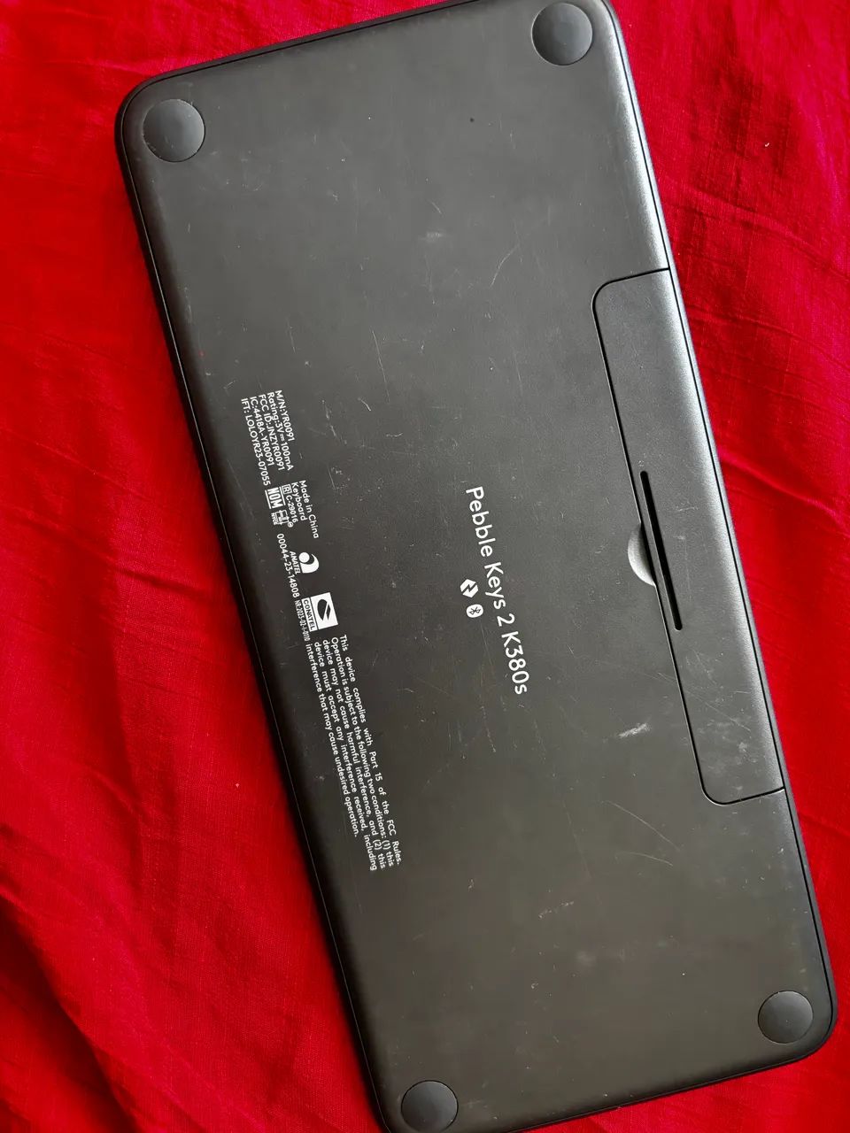 Tablet pebble keys - Foto 4