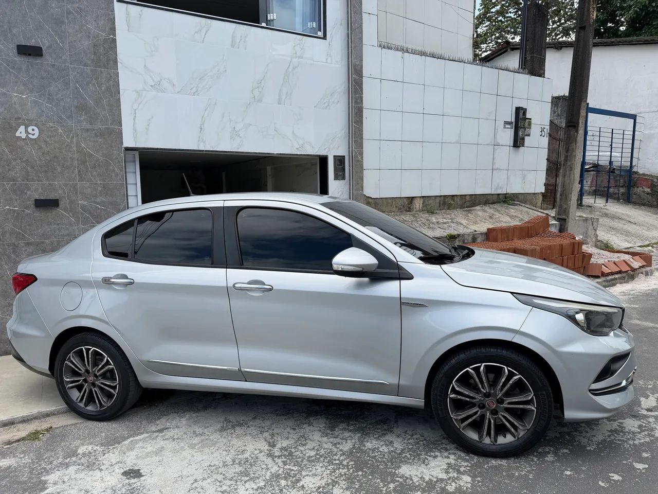 Fiat Cronos Precision 1.8 16V Flex Aut. 2019 - Foto 3