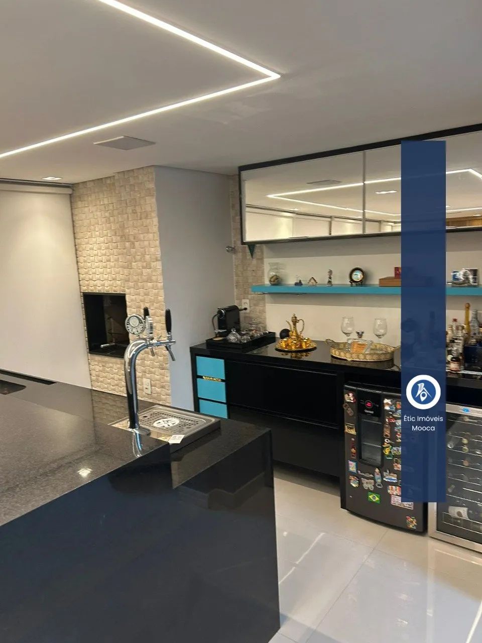 APARTAMENTO LESSENCE 150m na Mooca - Foto 4
