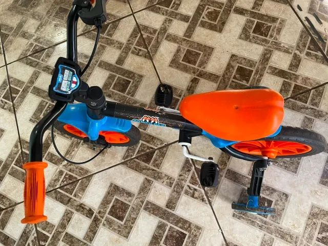 Bicicleta Infantil Aro 12   - Foto 3