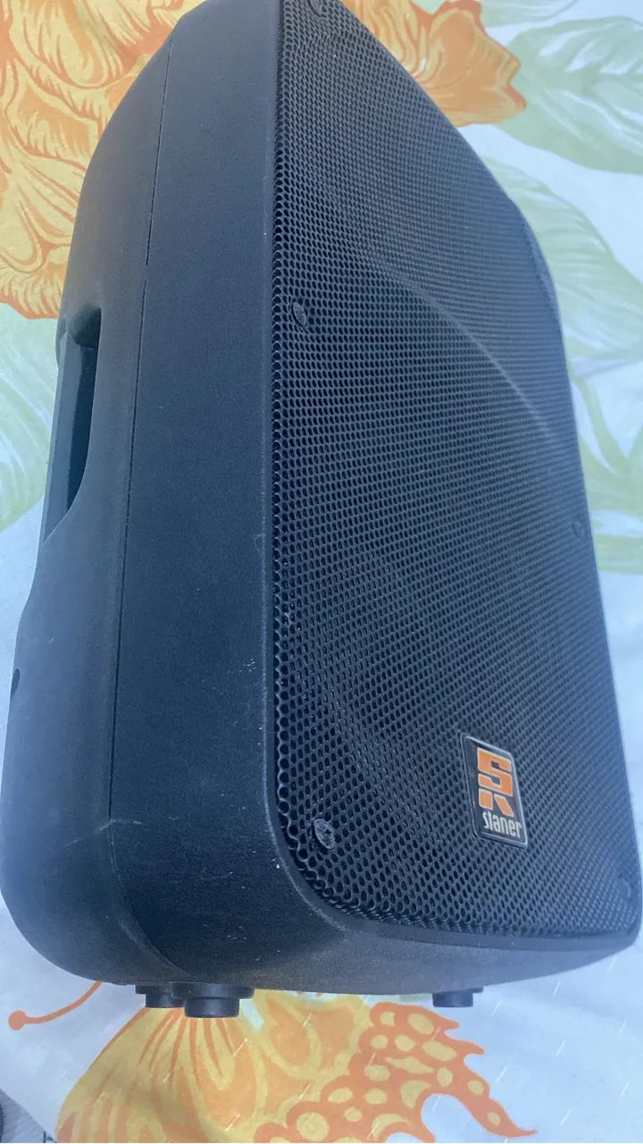 Vendo 2 Caixas Ativas Staner - Foto 2