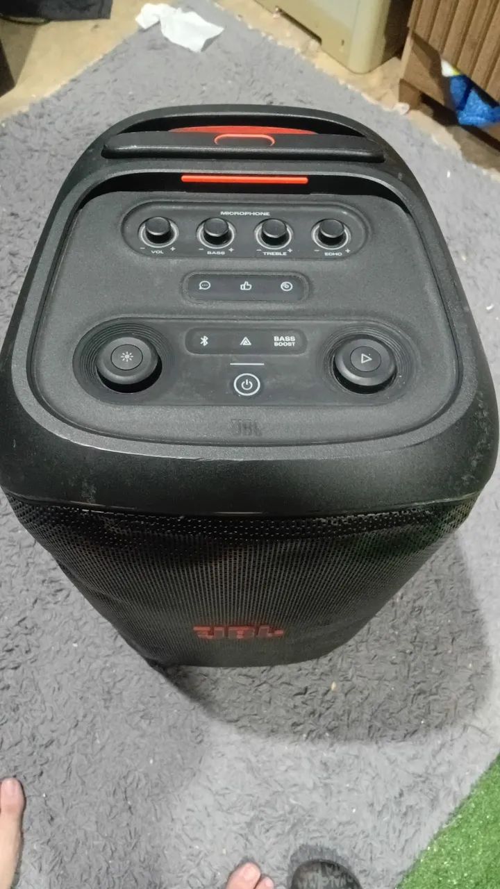 Caixa de Som JBL 320 - Foto 2