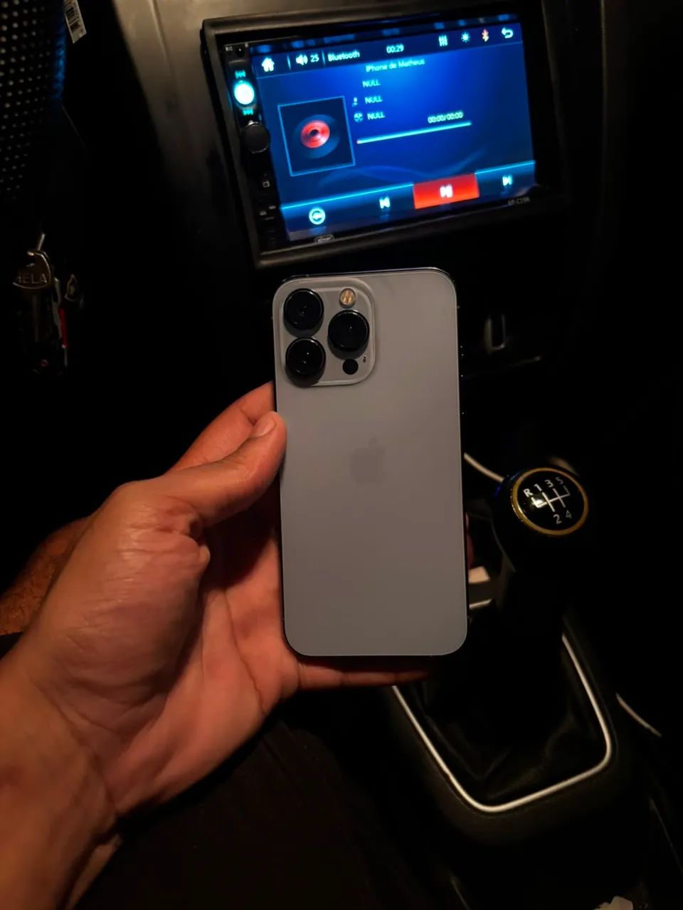 iPhone 13 Pro 