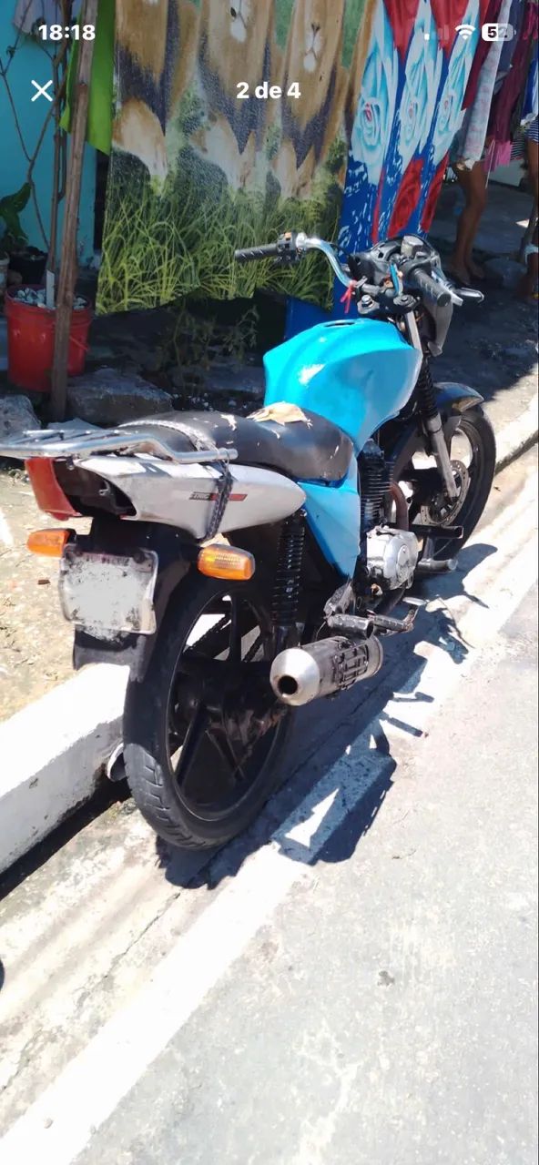 Dafra 150 - Foto 3