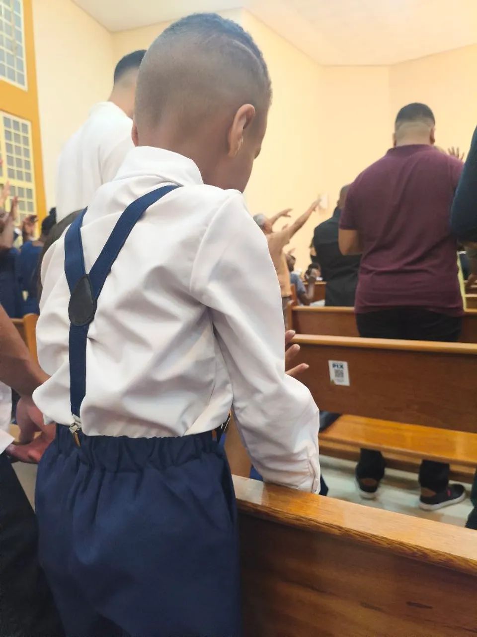 Roupa infantil 