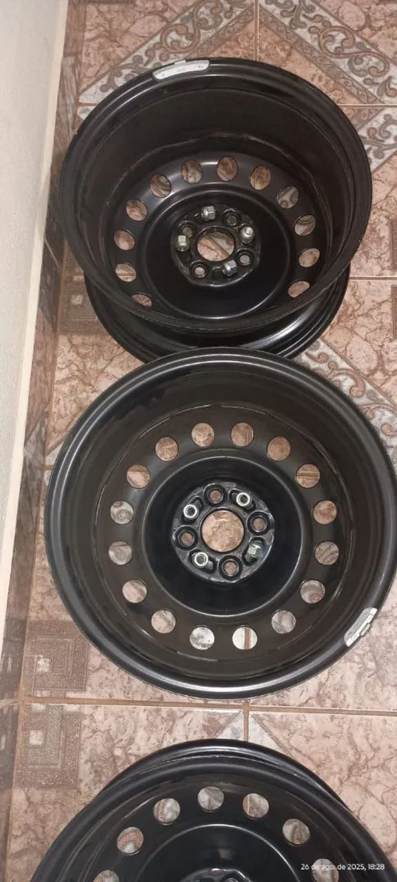 Rodas Honda city  - Foto 2