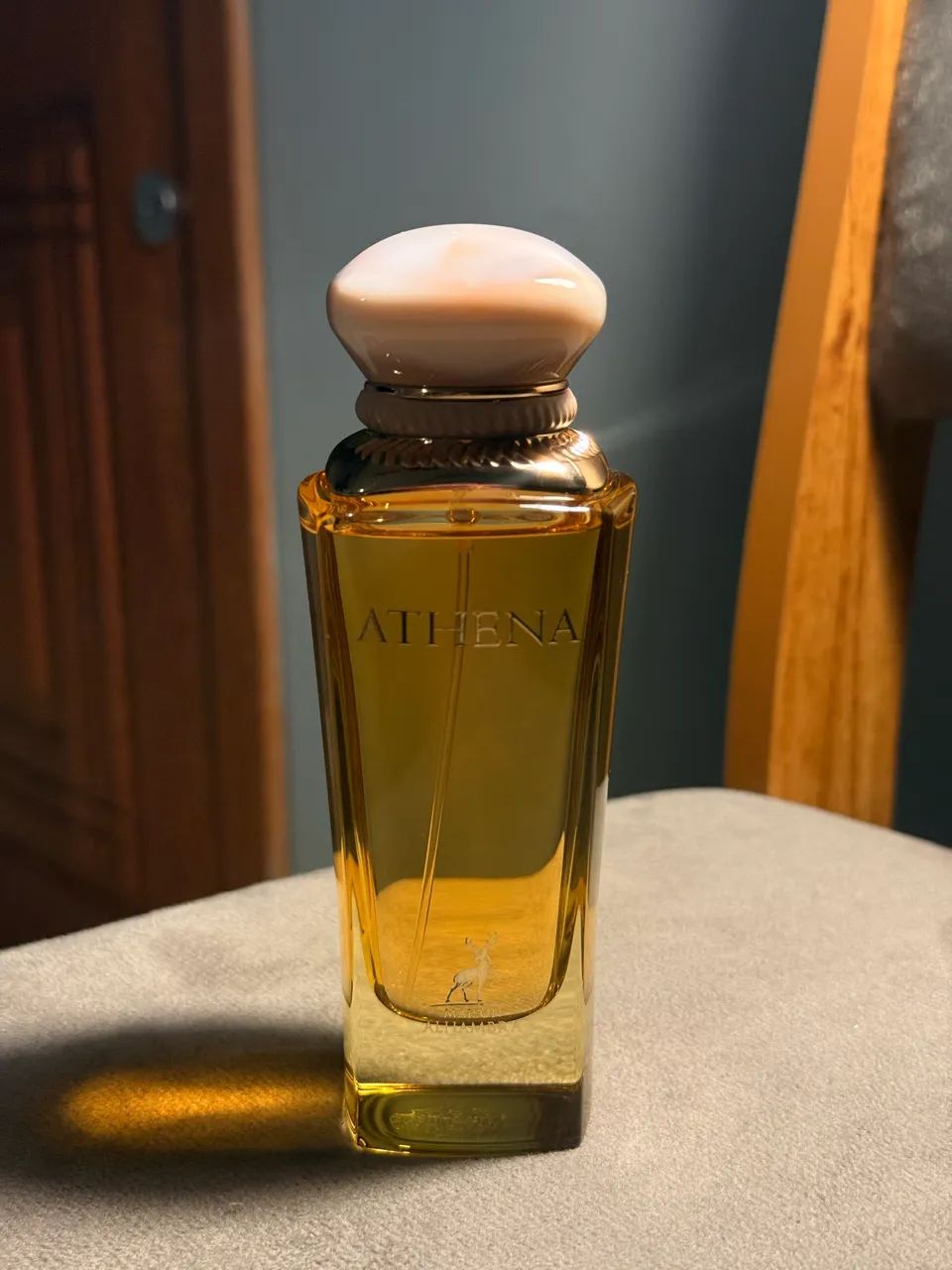 Perfume Athena Maison Alhambra Eau De Parfum Unisex 100ml