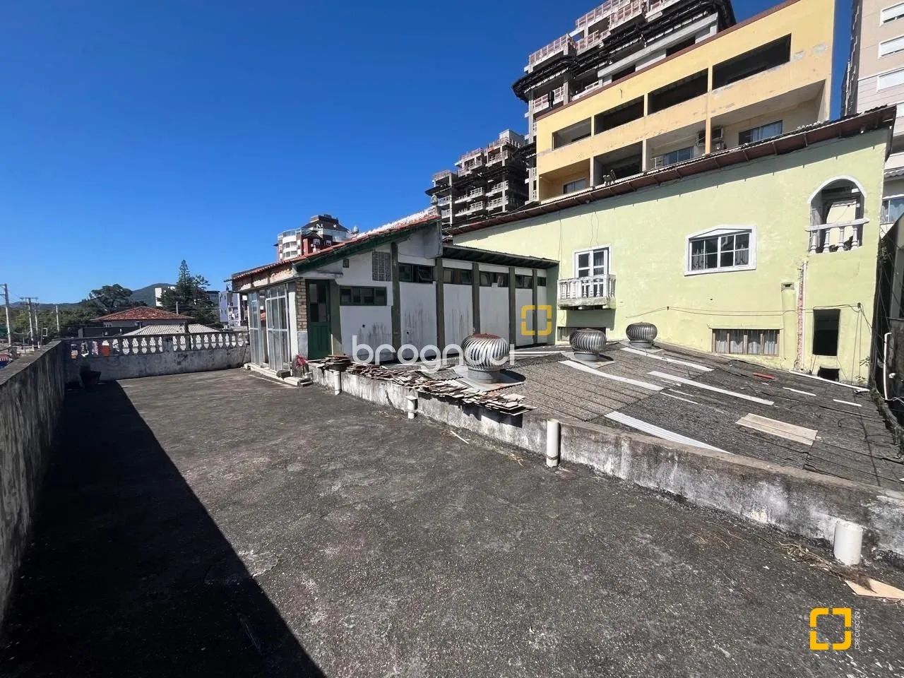 Prédio comercial e residencial à venda em frente a UFSC - Foto 4