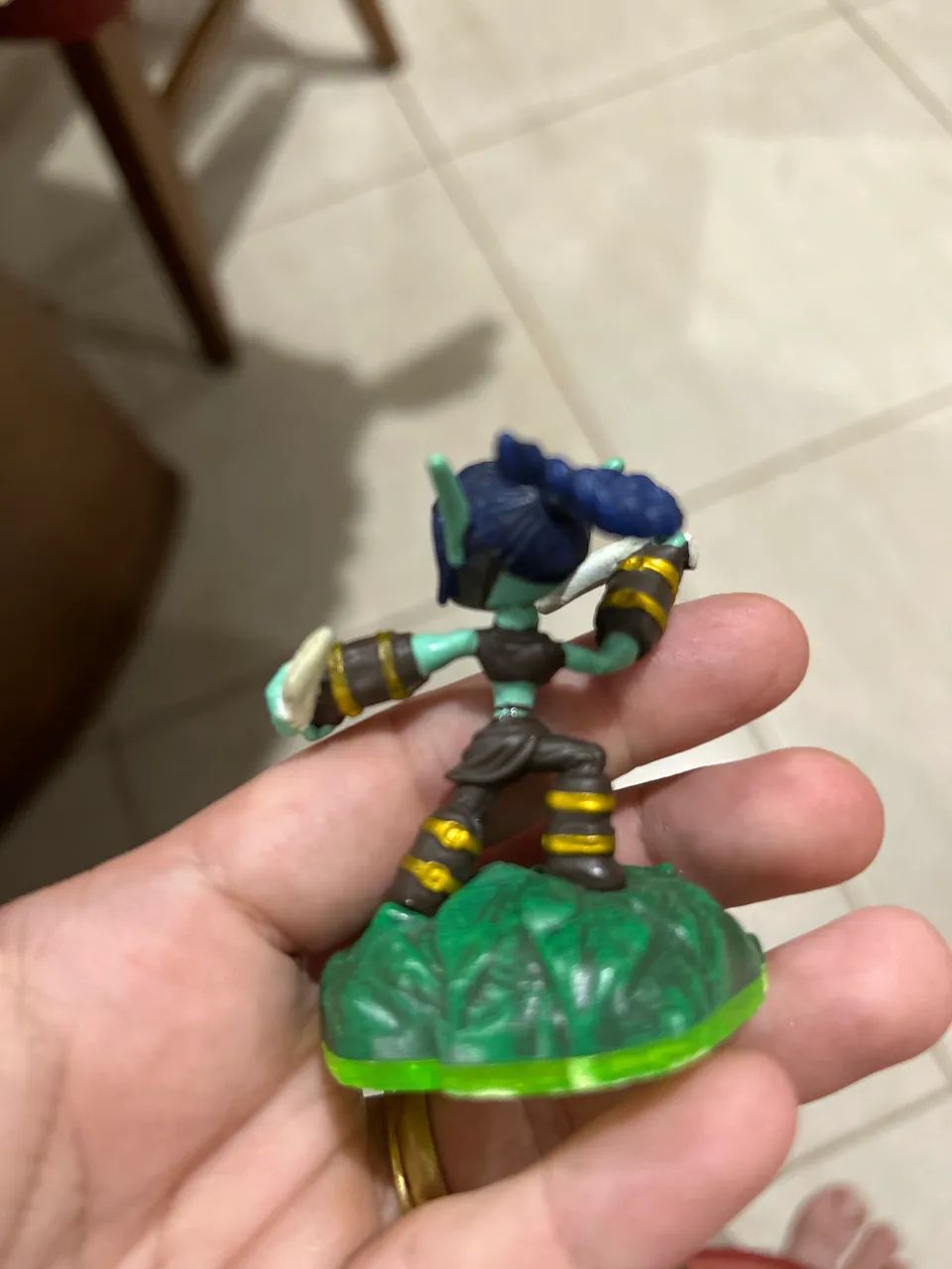 Stealth Elf Skylanders  - Foto 2