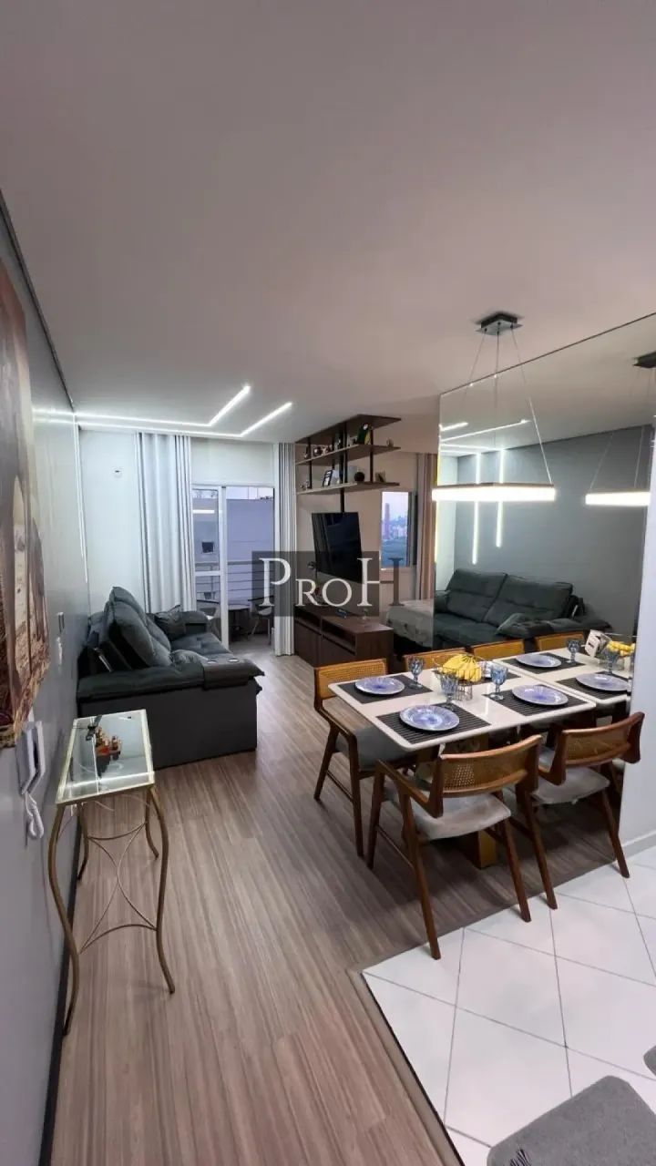 Studio Jardim do Mar São Bernardo - Foto 4