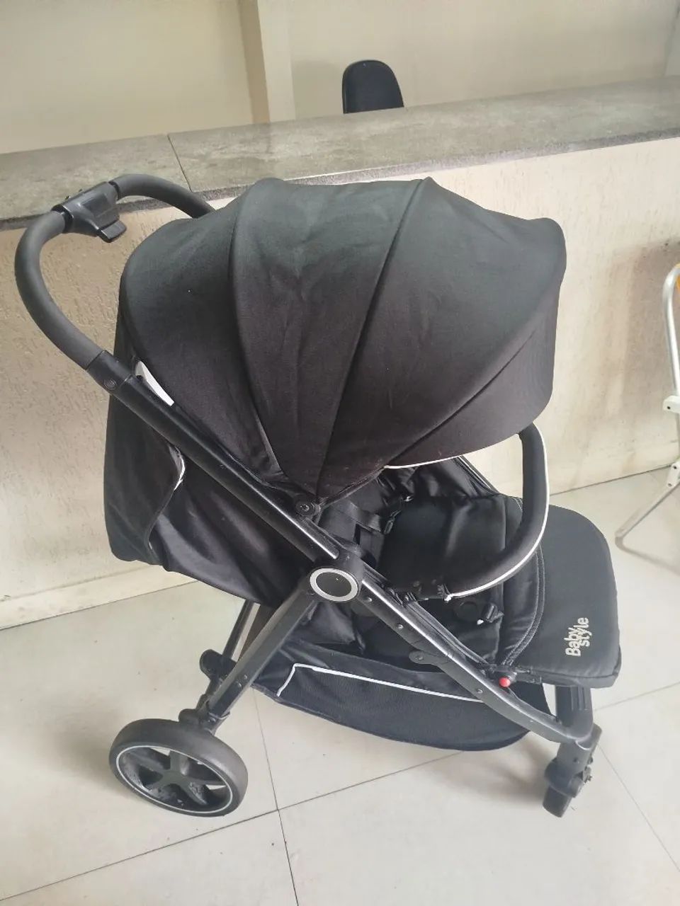 Vendo carrinho de beb ê - Foto 2