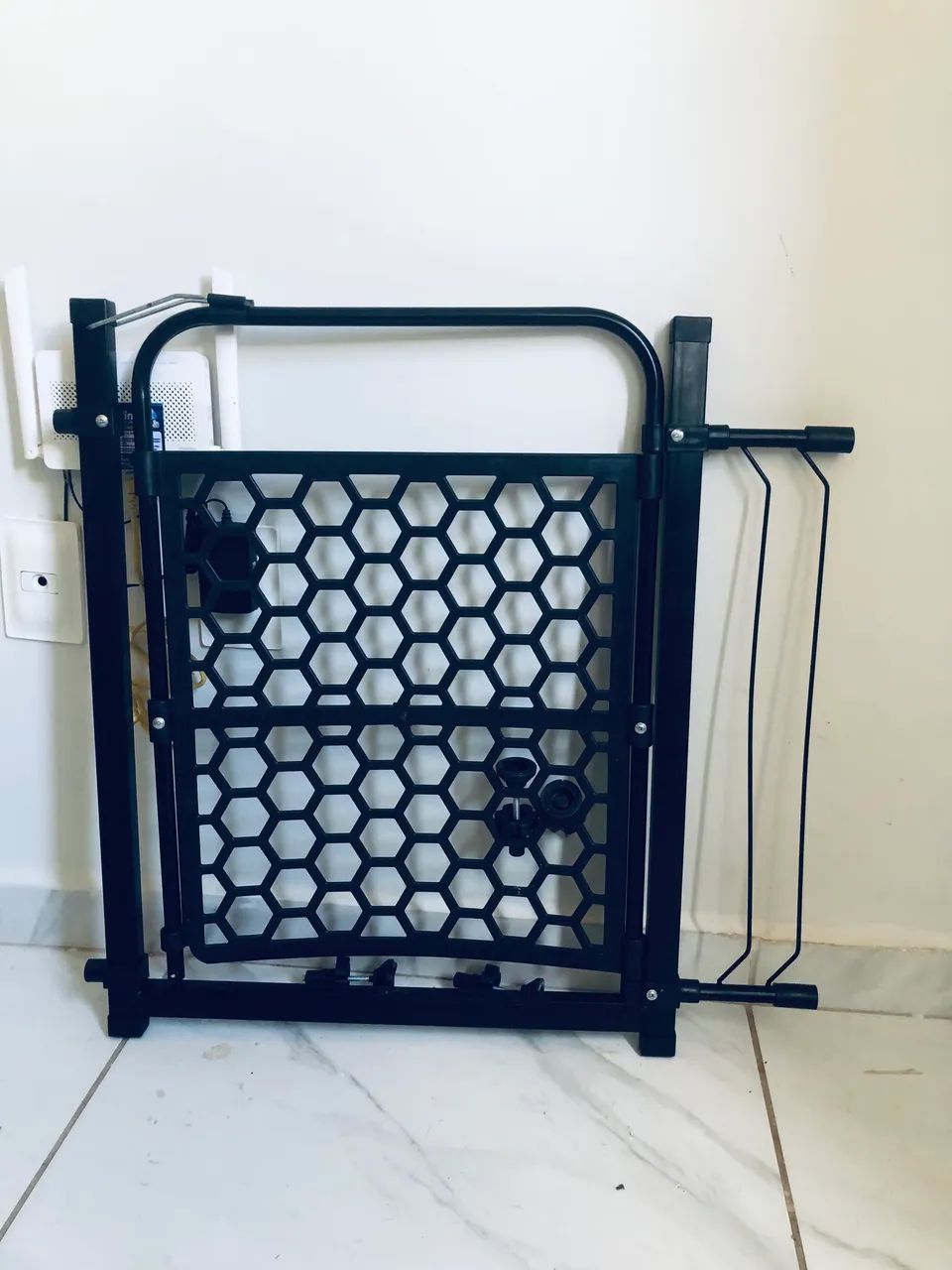 vendo grande de proteção de portas 