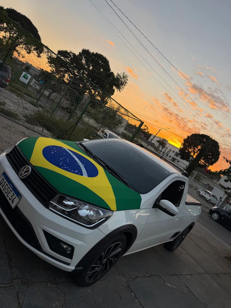 Volkswagen Saveiro 2018