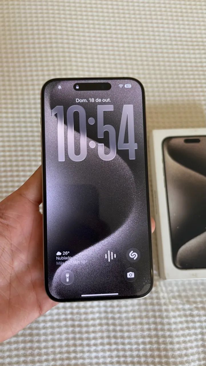 iPhone 15 Pro Max - 87%  - Foto 2