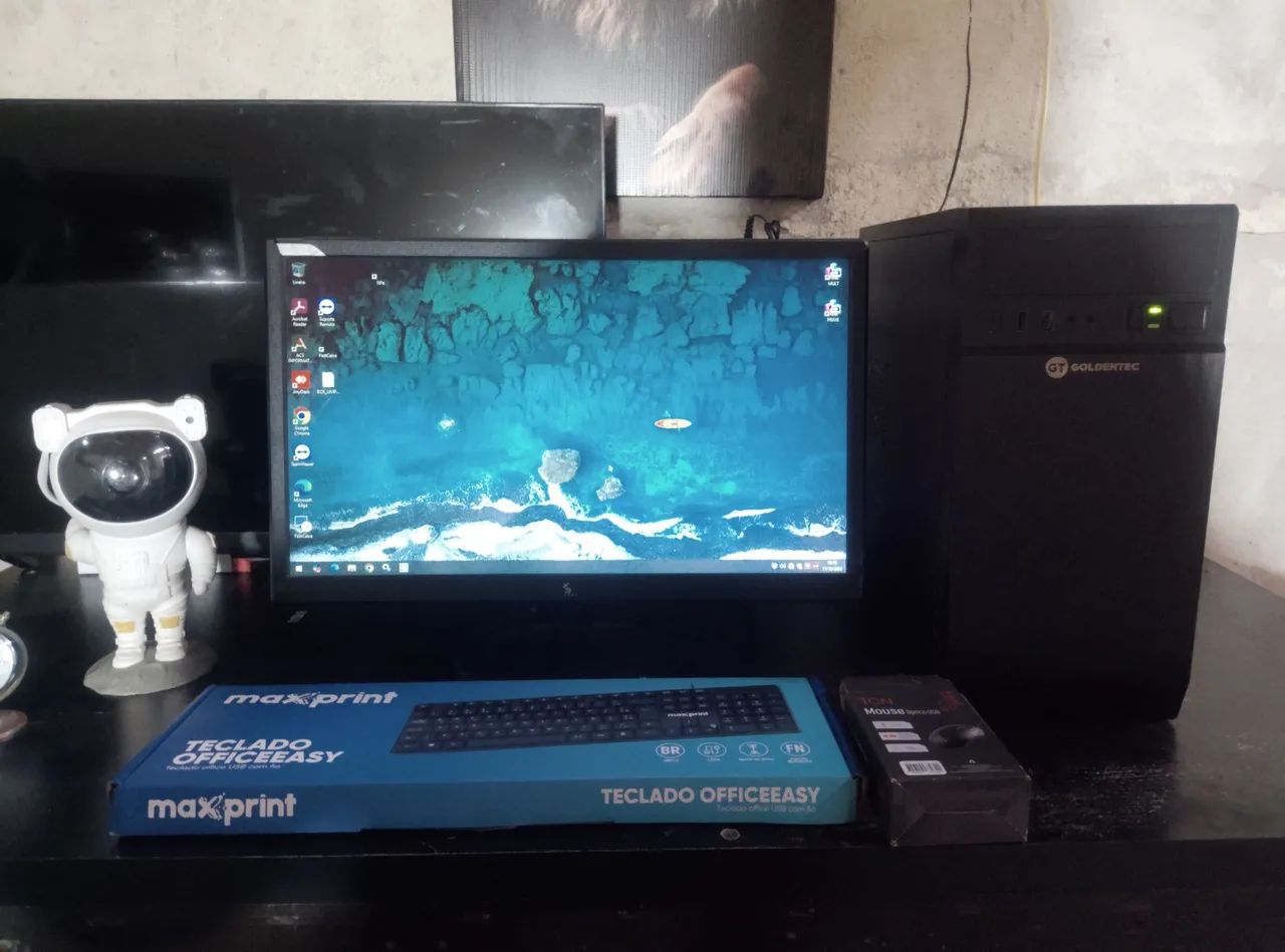 Computador i5 super rápido não trava