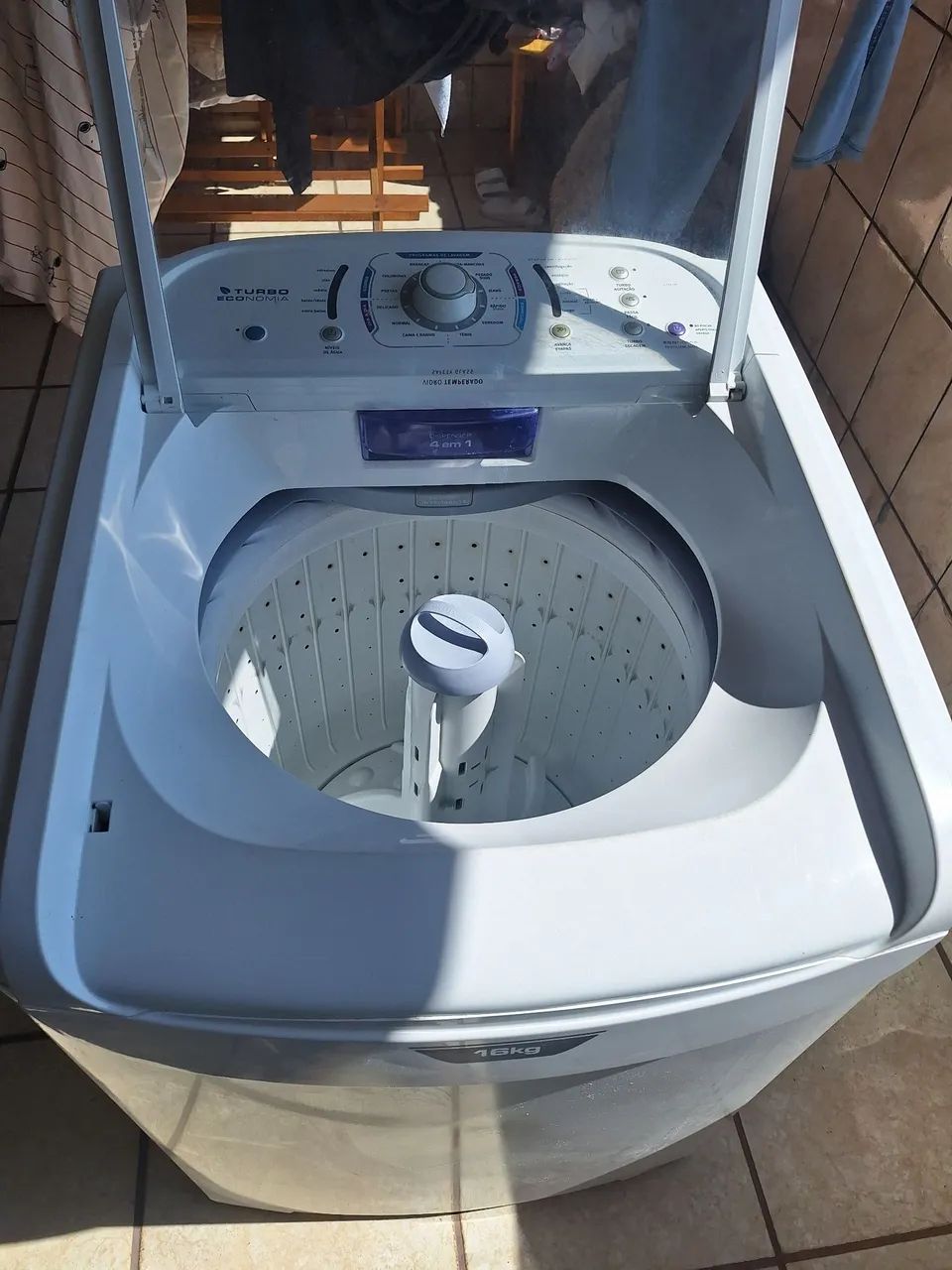 Máquina Electrolux 16kg - Foto 2