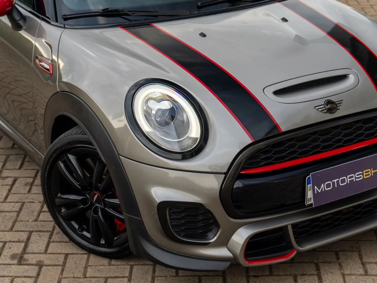 Mini Cooper John Works 2.0 Turbo 3P Aut. 2017 - Foto 5