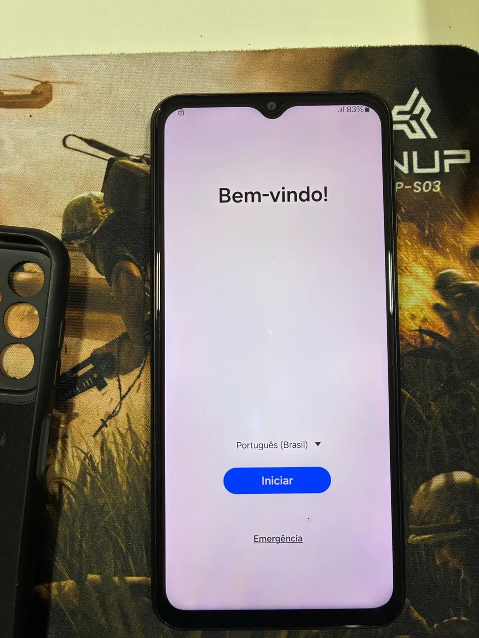 Samsung M23 6GB RAM 128GB  M