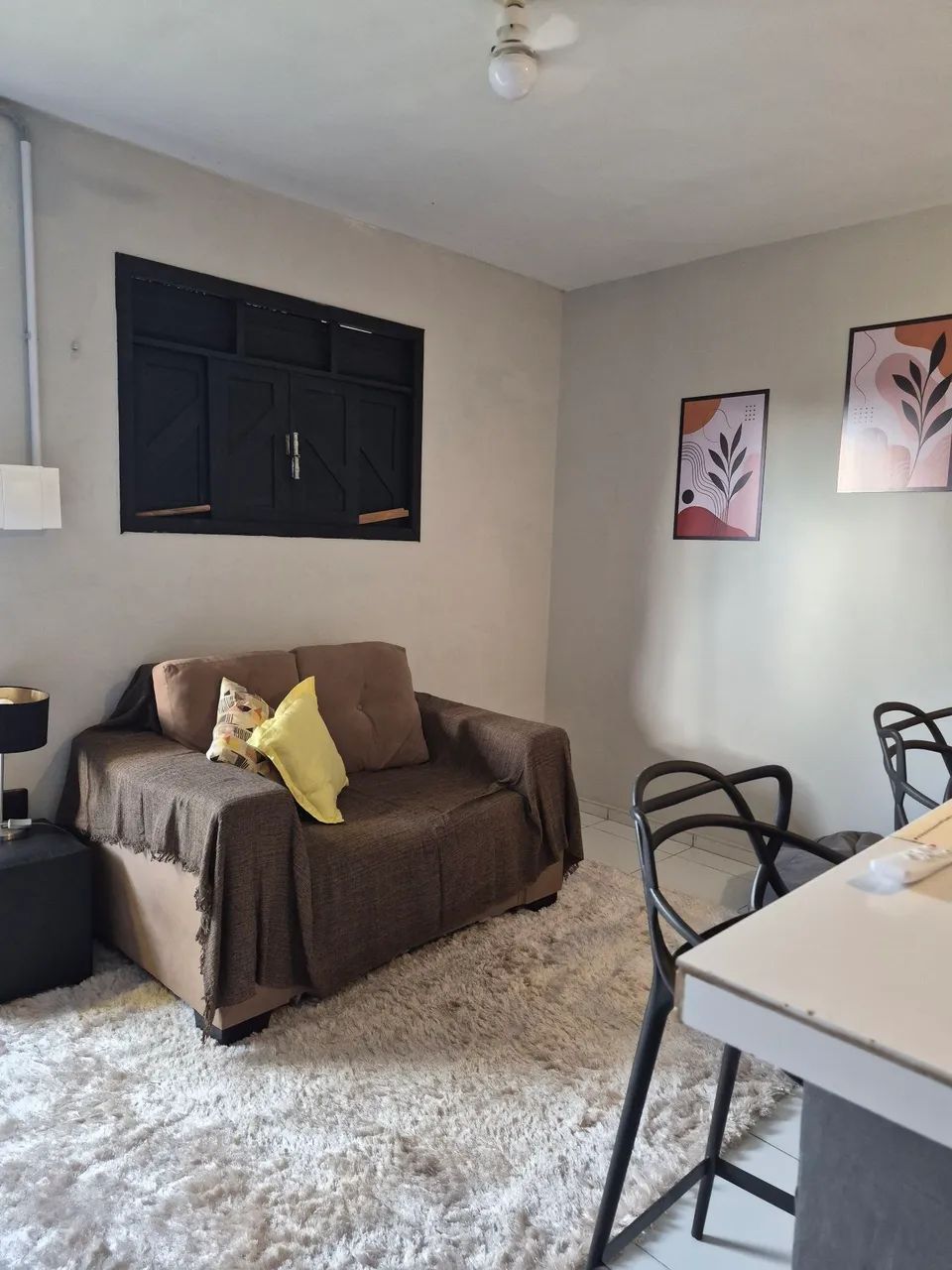 Apartamento mobiliado  - Foto 2