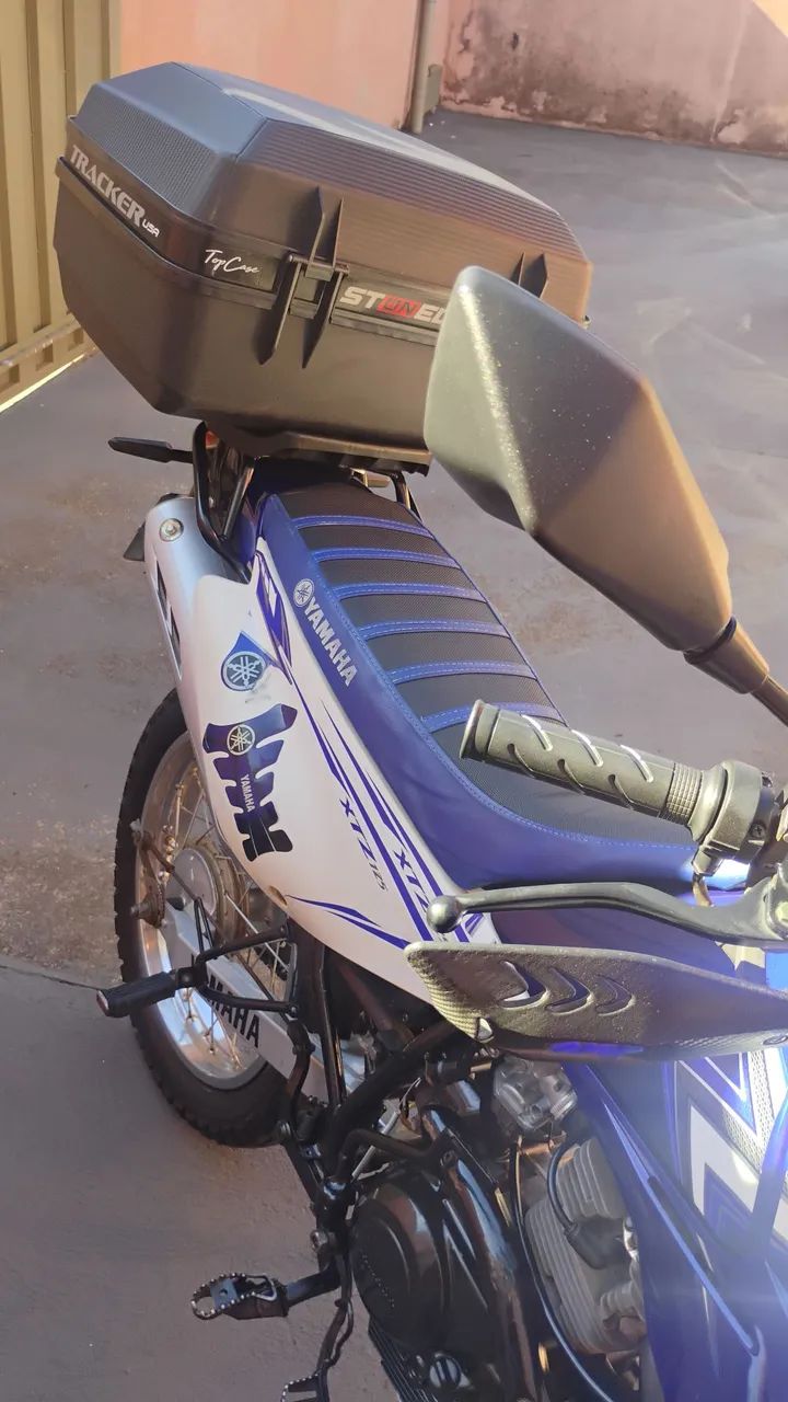 XTZ 125k 2010 - Foto 4
