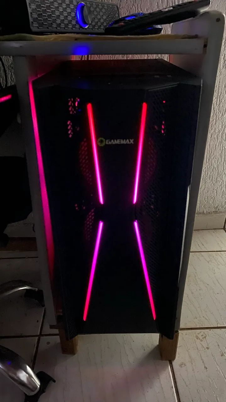 Vendo pc game completo  - Foto 3