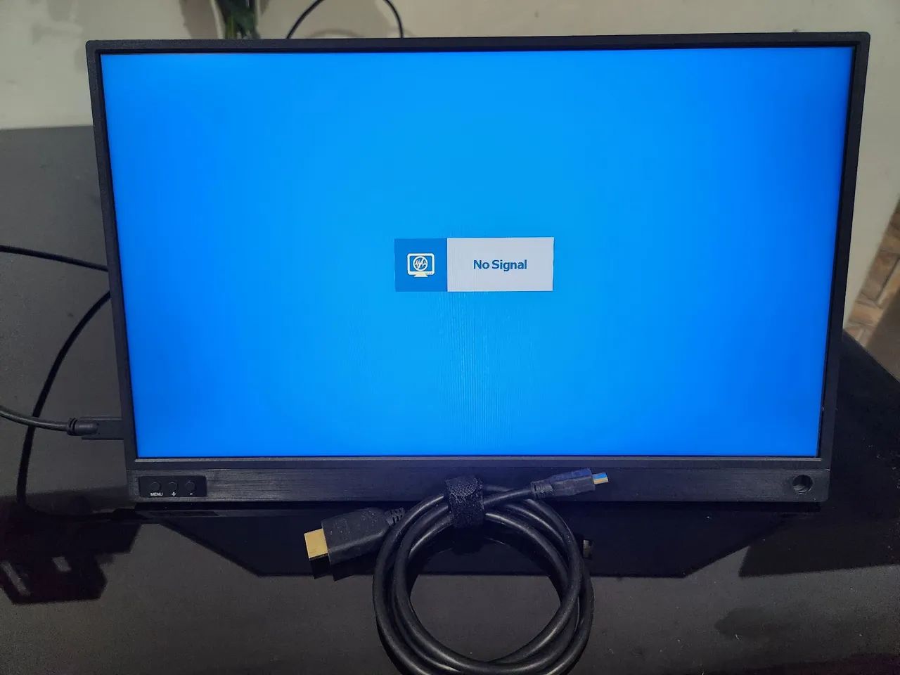 Monitor Portátil 15 Polegadas