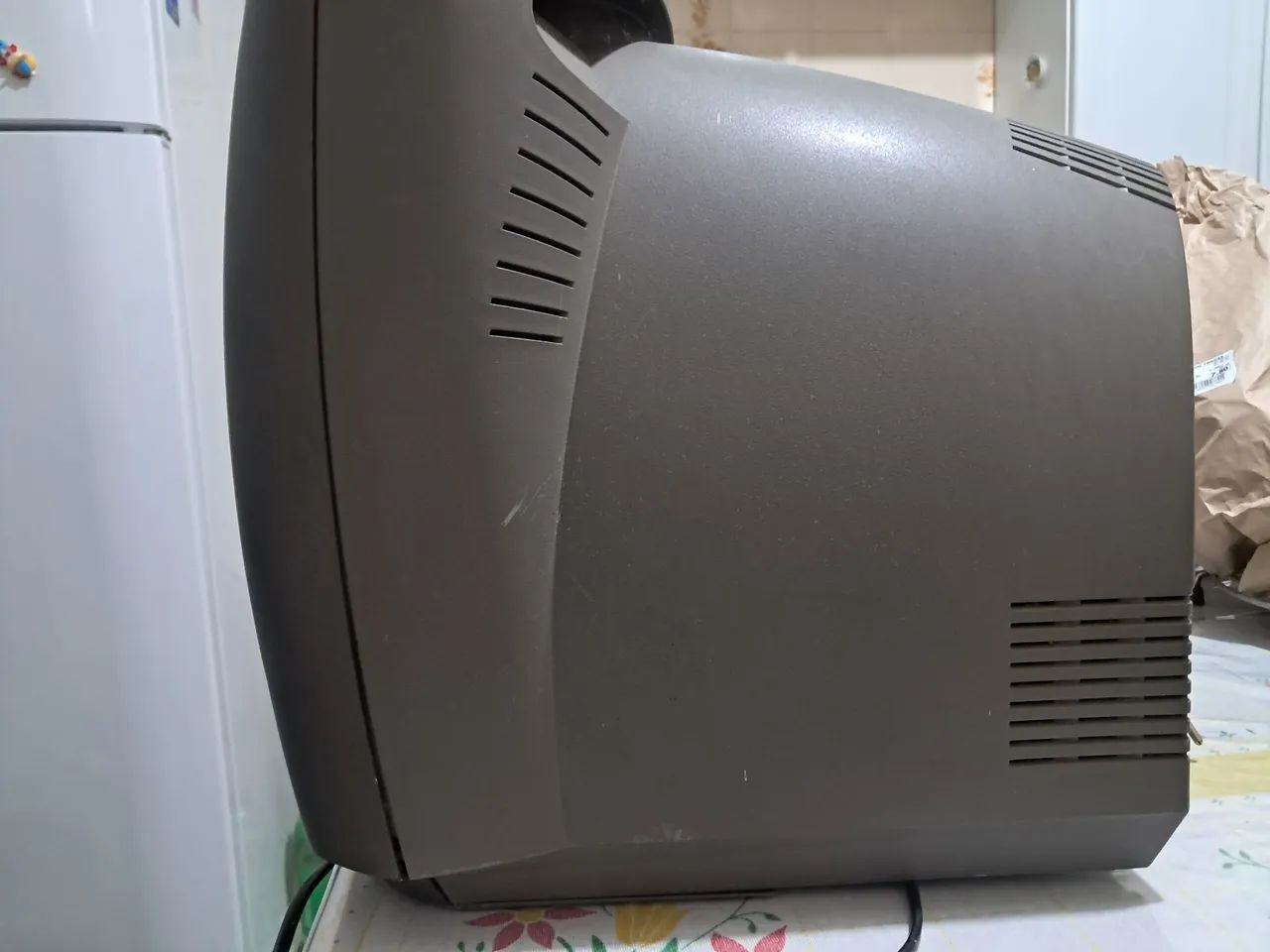 TV de tubo 14 polegadas  - Foto 4