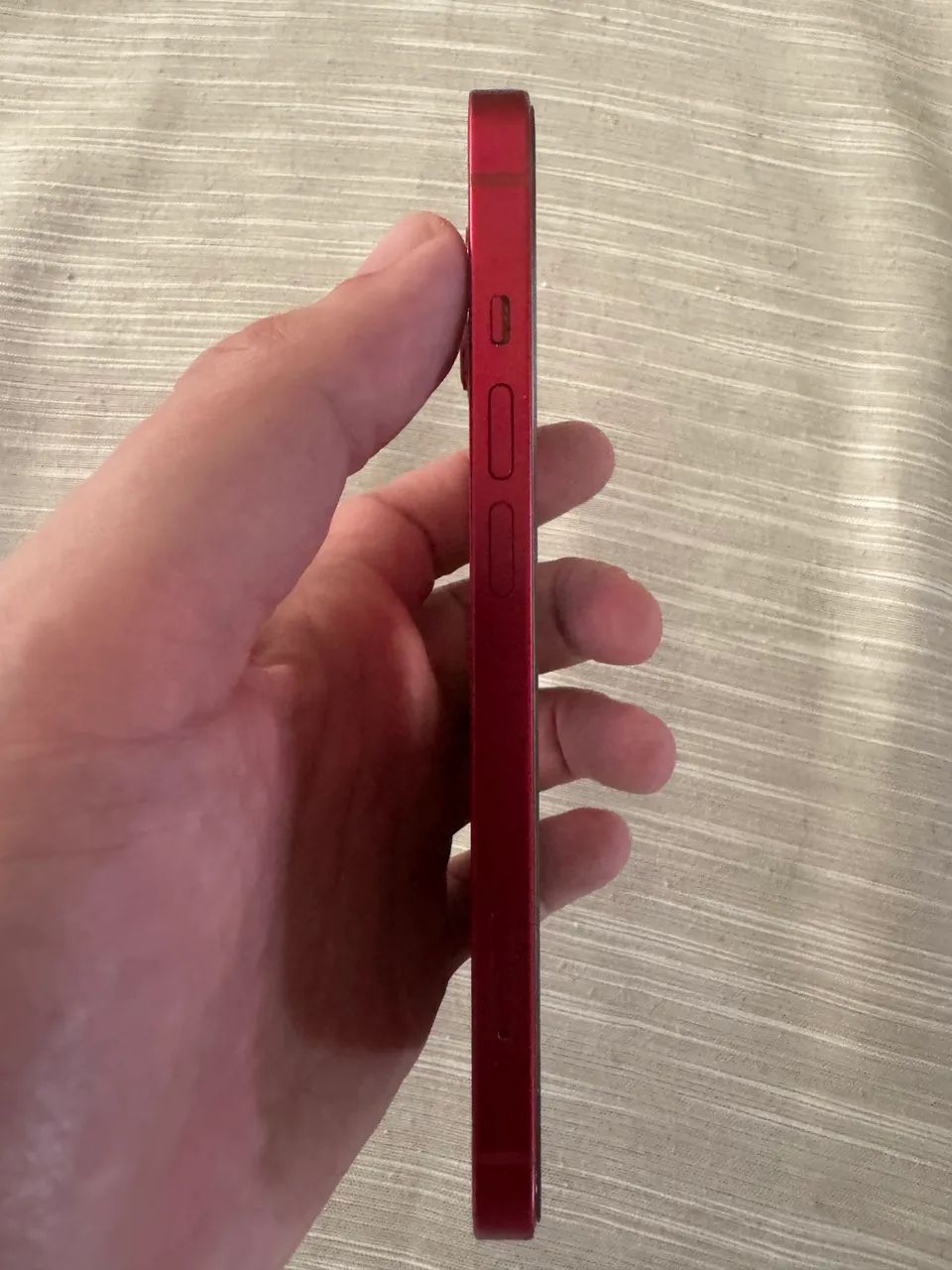 iPhone 13 RED 256GB - Foto 5