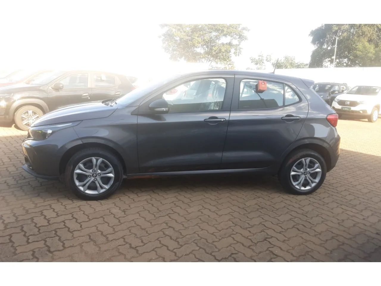 Fiat Argo Drive 1.0 Firefly 2026 - Foto 2