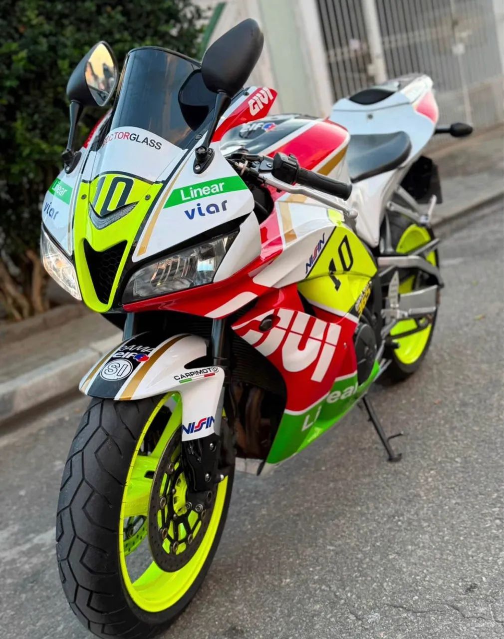 CBR 2010 - Foto 2
