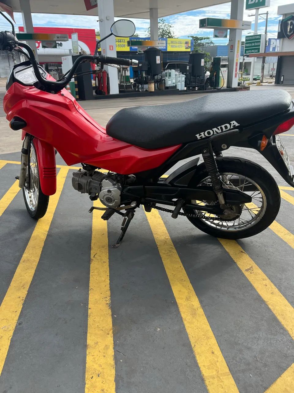 Pop 110i 2018