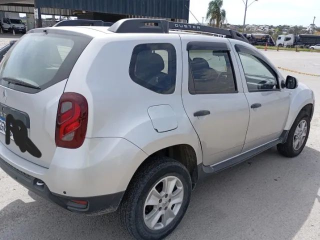 Renault Duster Expression 1.6 Hi-flex 16V Mec. 2019 - Foto 4