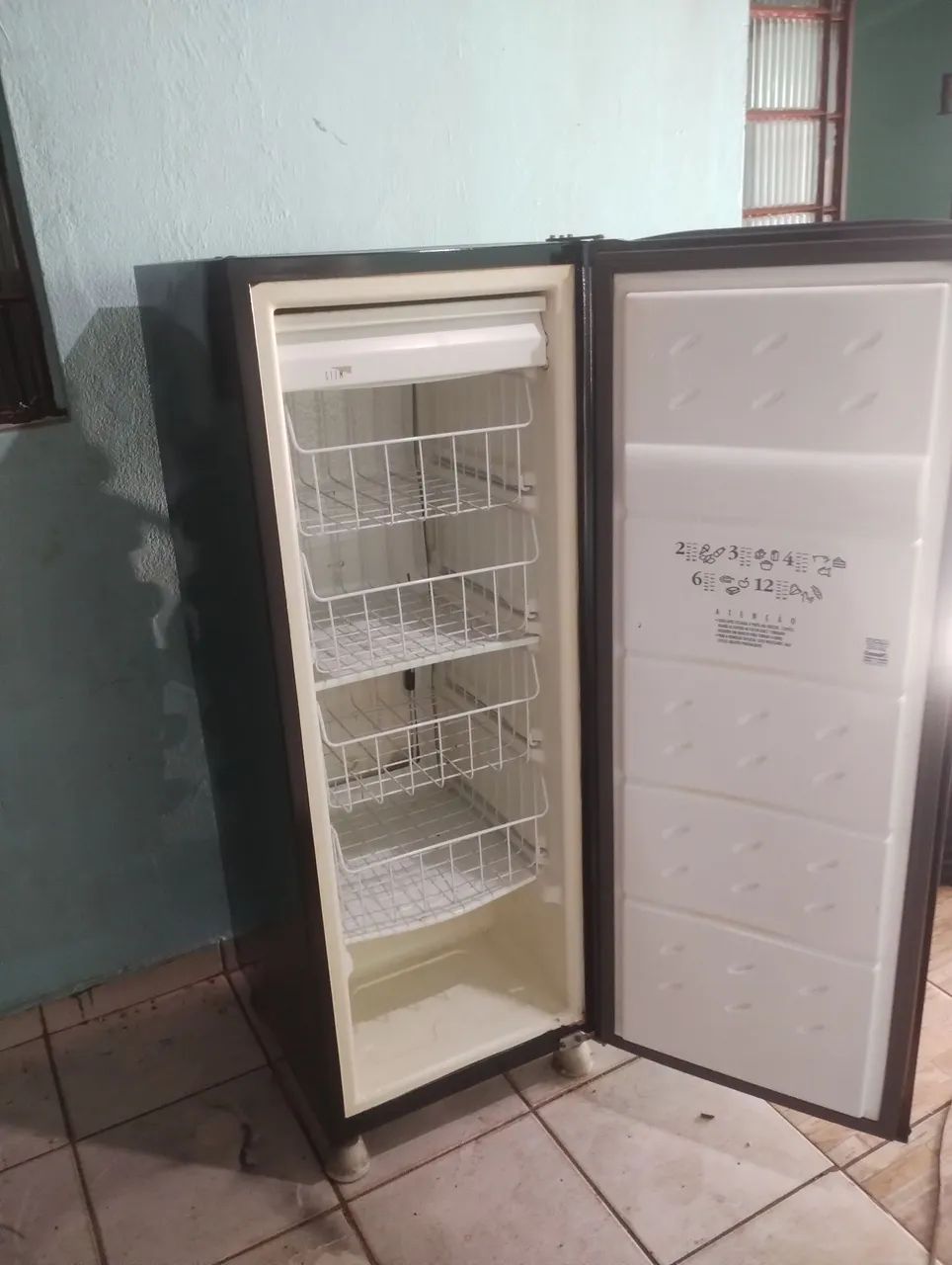 Freezer vertical Consul - Foto 5