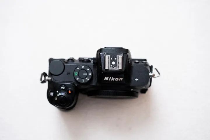 CAMERA MIRRORLESS NIKON Z5432957399467960323