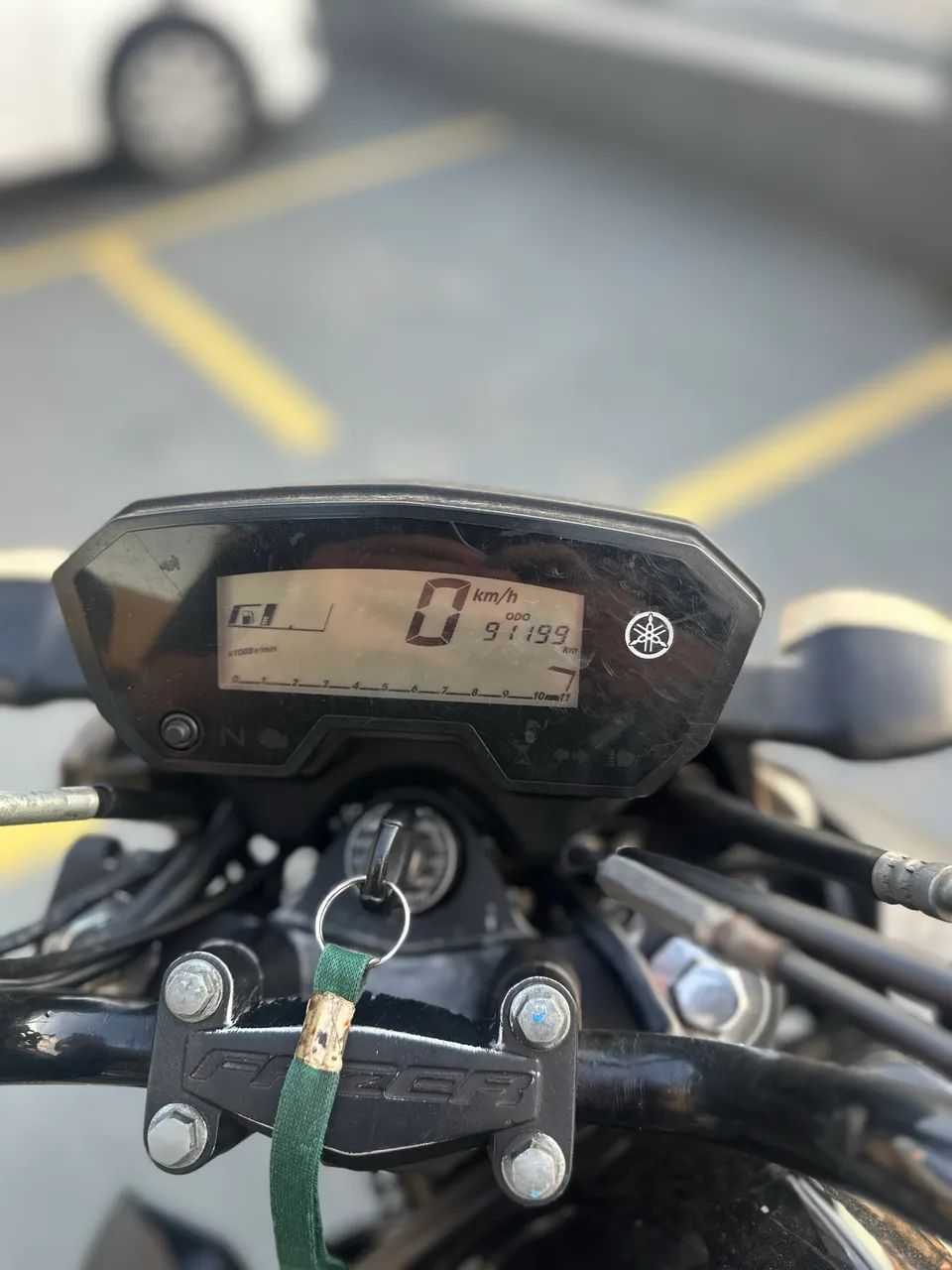 Fazer 250cc venda particular - Foto 4