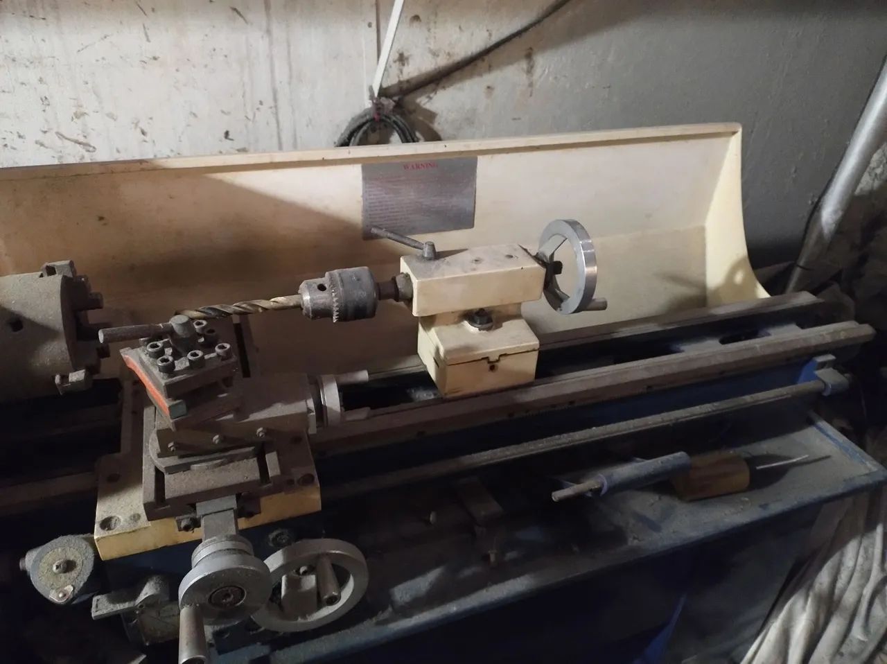 Torno 75 de boca
