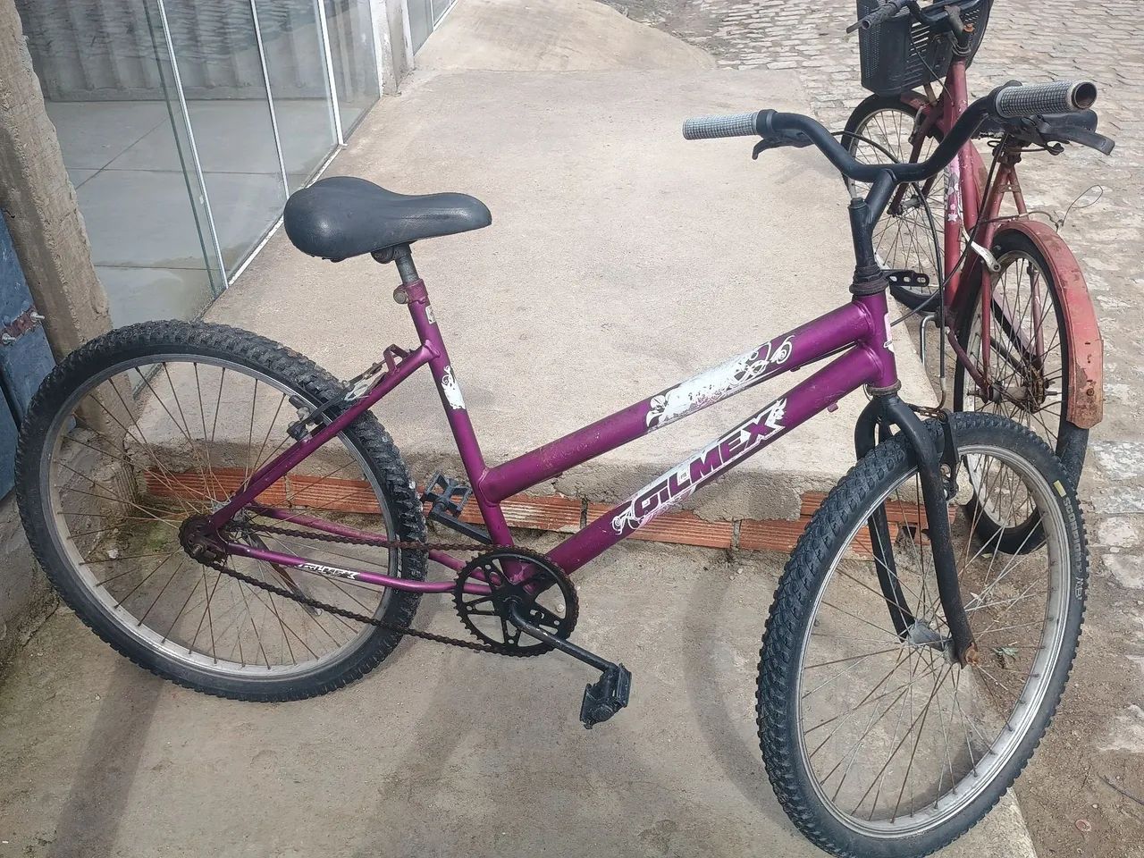 Bicicleta adulto 