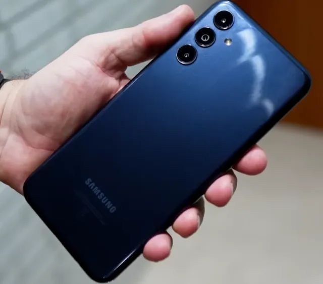 Samsung Galaxy M14 5g, AZUL - Foto 2