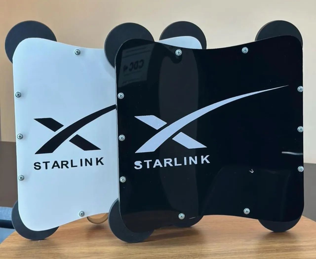 Suporte starlink imã - Foto 2