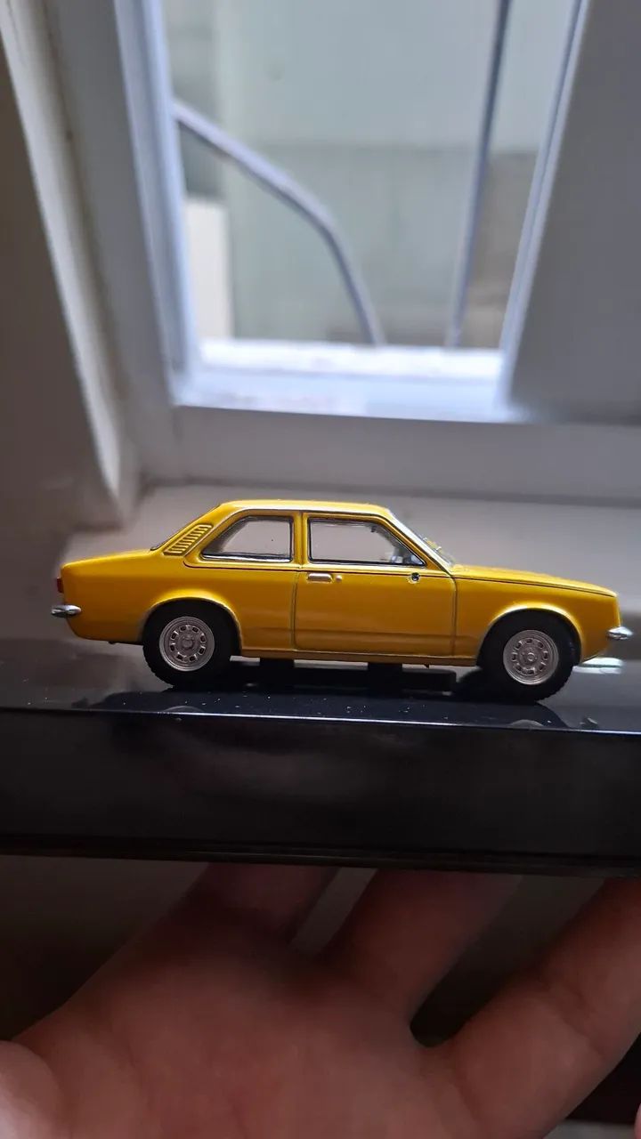 Miniatura Chevrolet Chevette SL 1979 - Foto 5