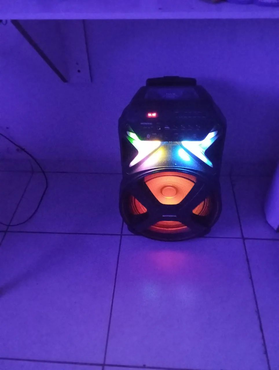 Caixa de som via bluetooth  - Foto 3