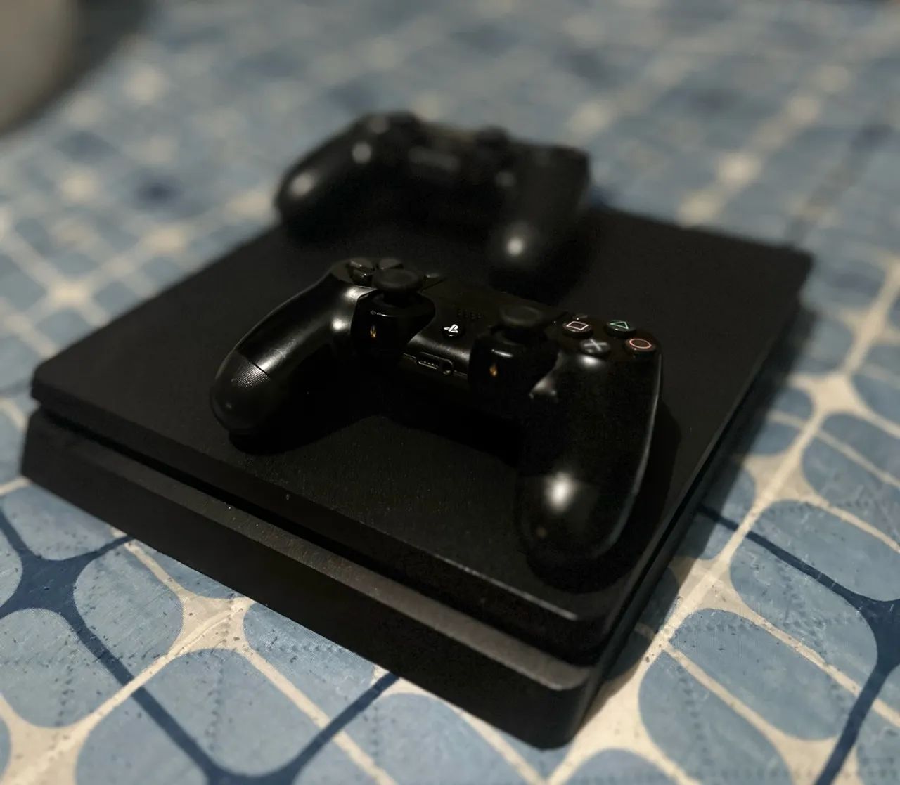 PS4 SLIM 500GB  - Foto 5