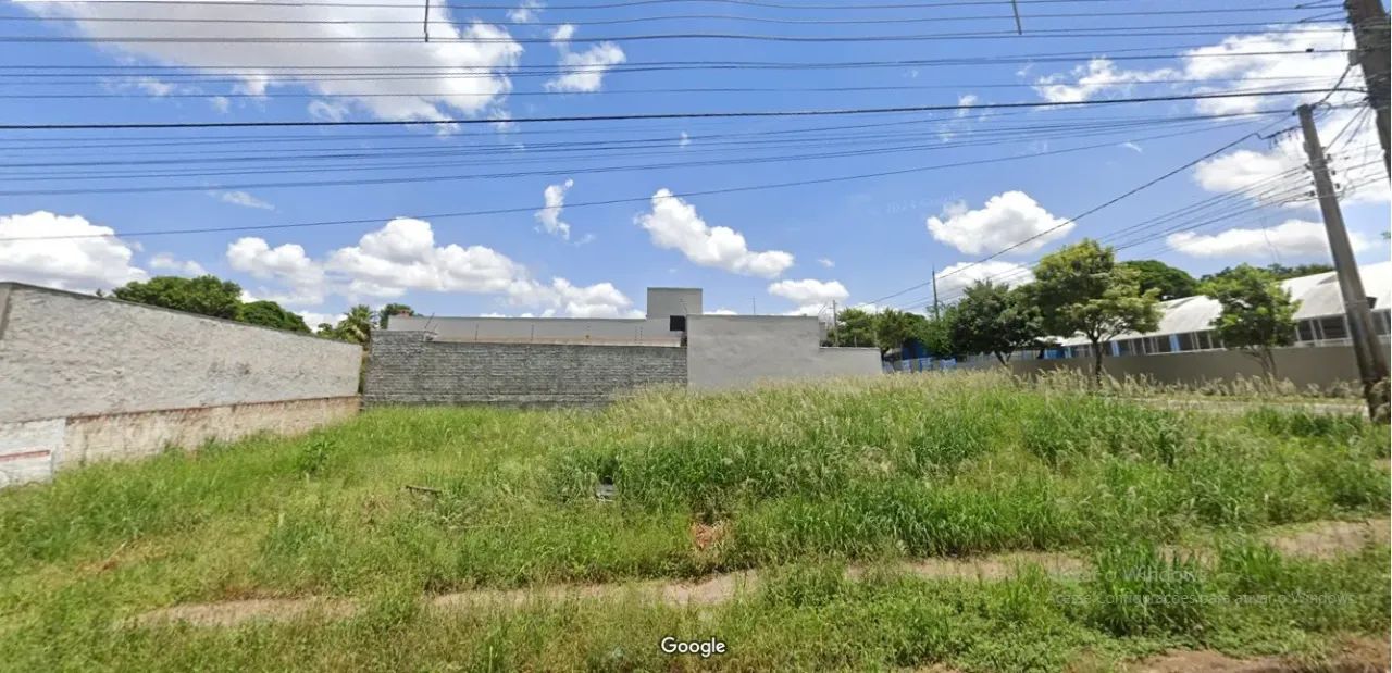 Lote no Jardim Requião