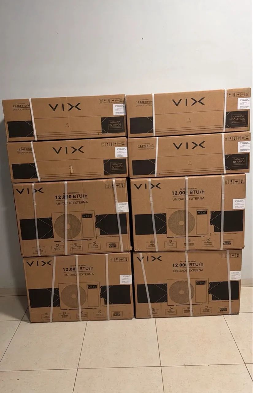 Ar condicionado VIX