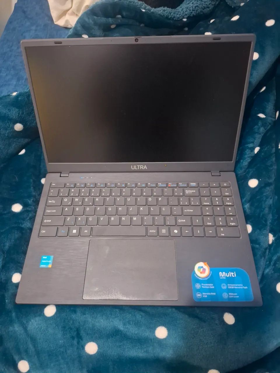 Notebook ultra multilaser 