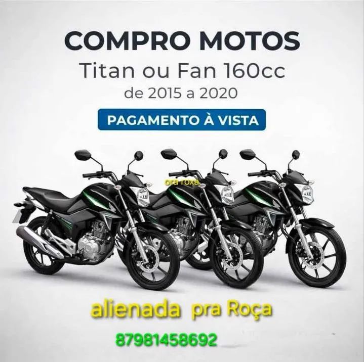 Moto com parcelas atrasada $5000