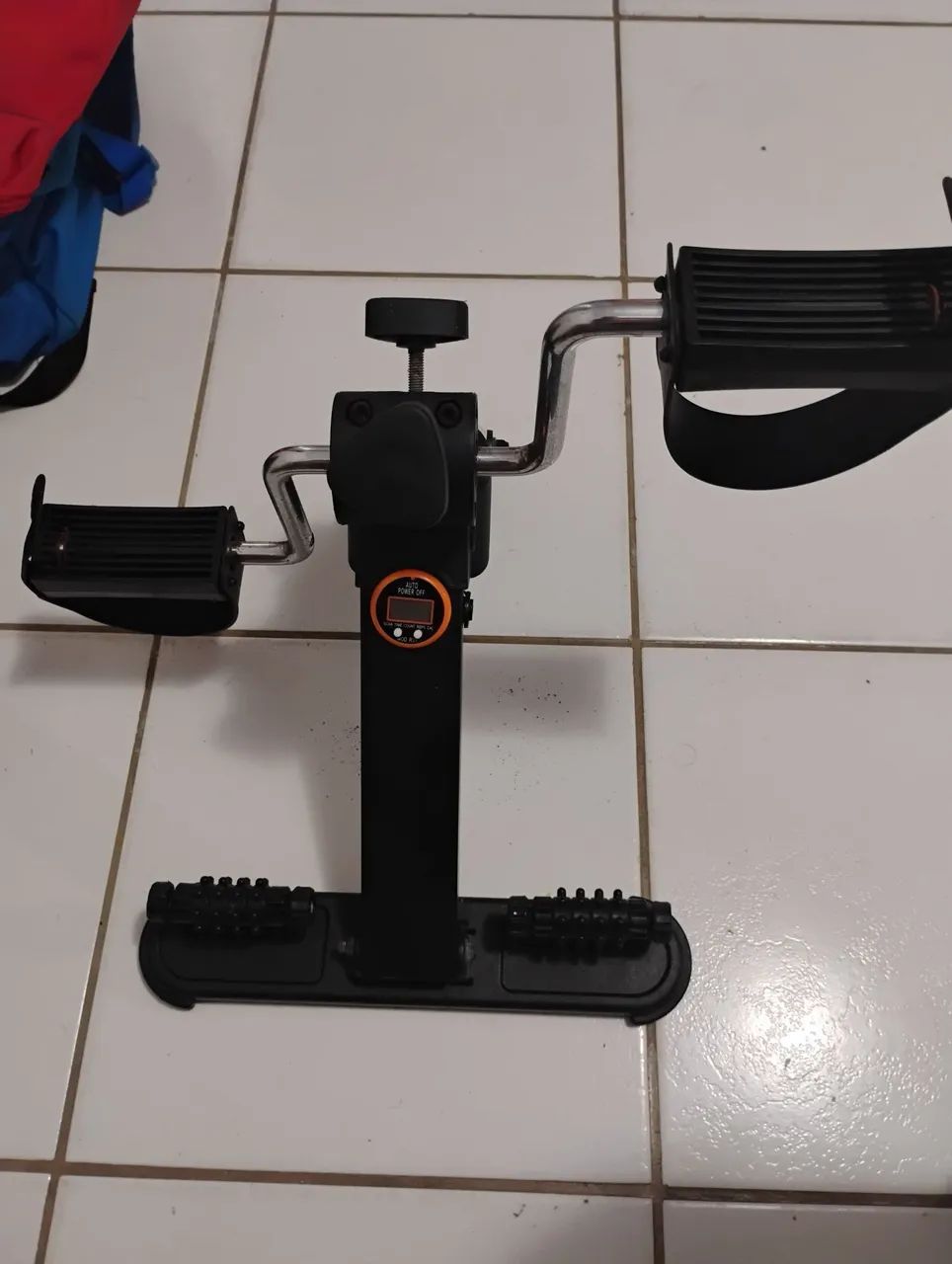 Bicicleta para idosos 