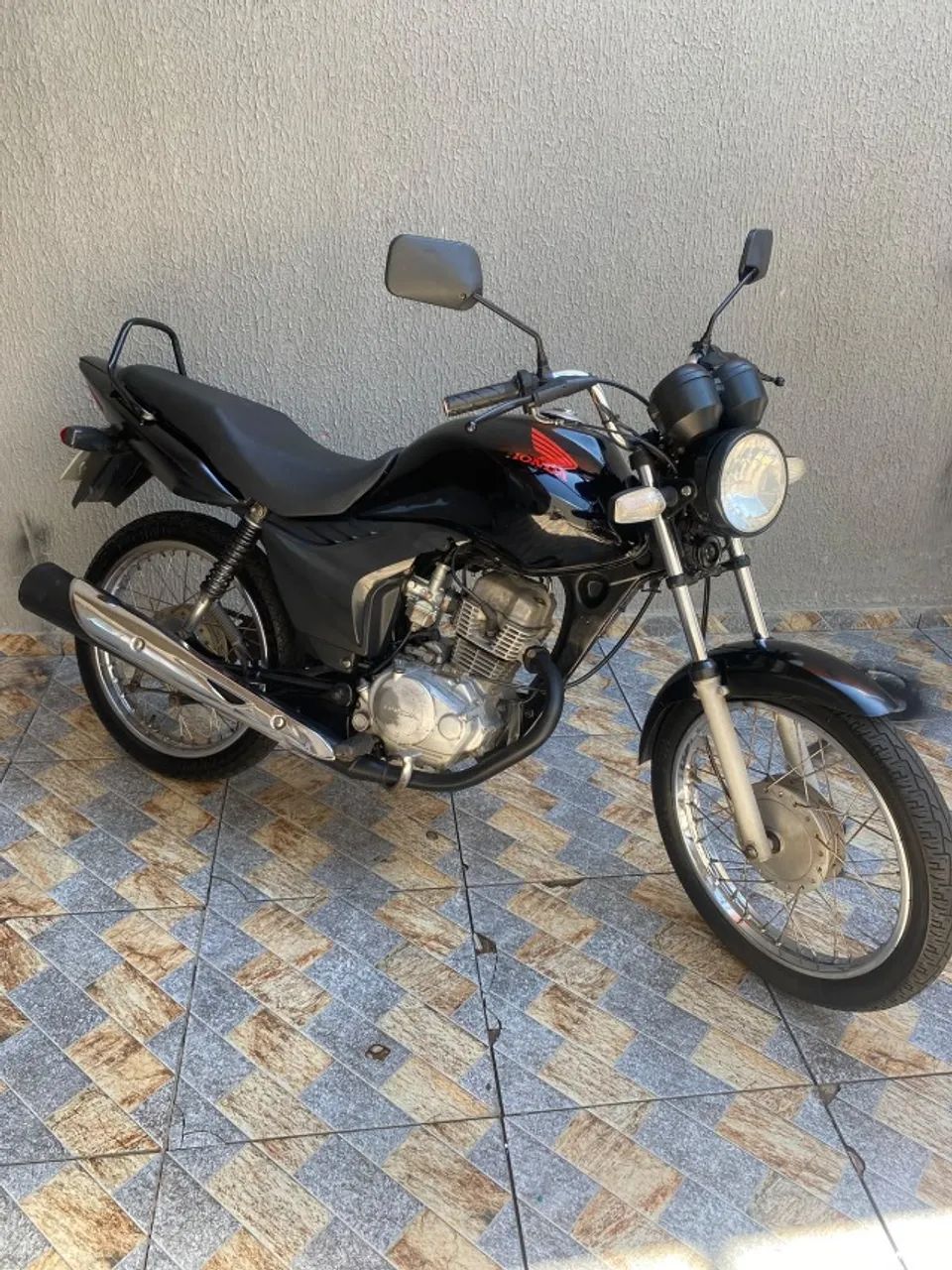 Honda CG 125 ES 