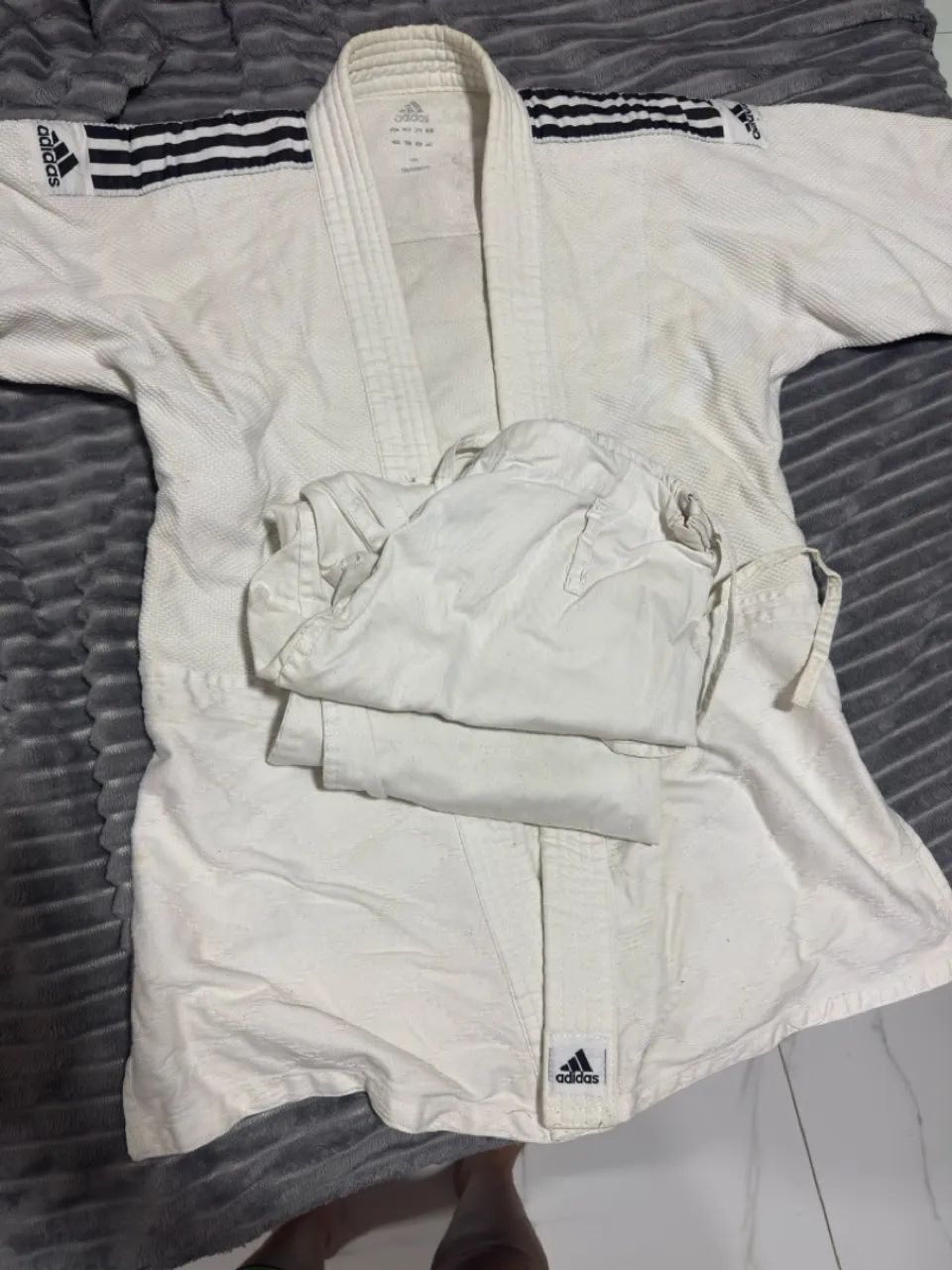 Kimono adidas kimono badboy - Foto 2